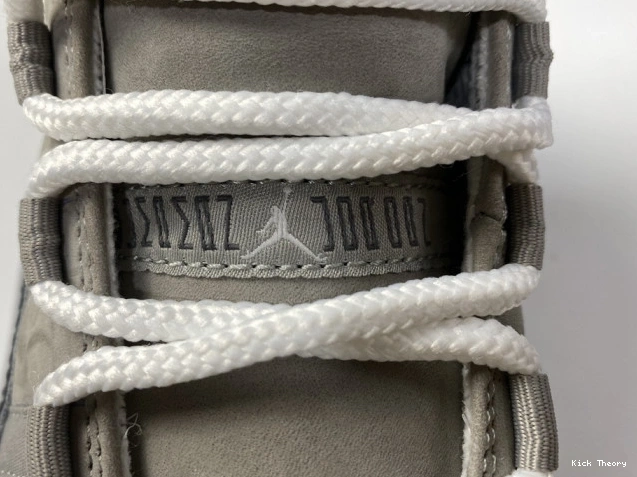 Kick Theory Grey' Jordan 005 Retro 'Cool 11 CT8012 Air 0818